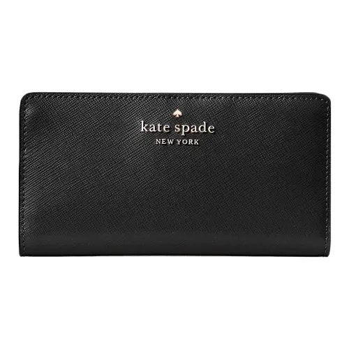 Kate Spade Кошельки Черные Женские