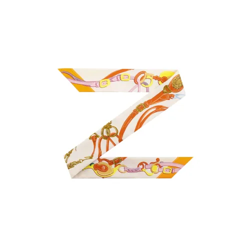 Hermes Twilly Шелковые Шарфы Женские