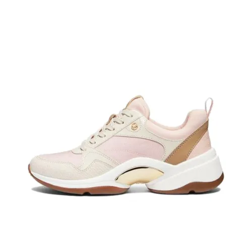 MICHAEL KORS Orion Low Топ Повседневная обувь Женская Розовая