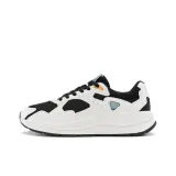 Парусный белый, черный, павлиний-синий