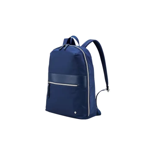 SAMSONITE Нейлоновая сумка для ноутбука сумка для занятий рюкзак стандартный унисекс морской синий