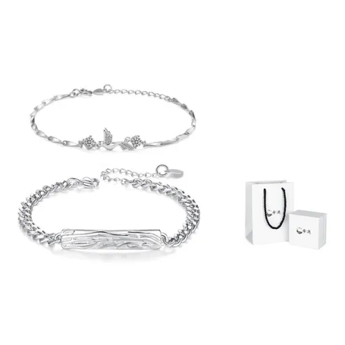 SHEEHHYY Медные браслеты унисекс