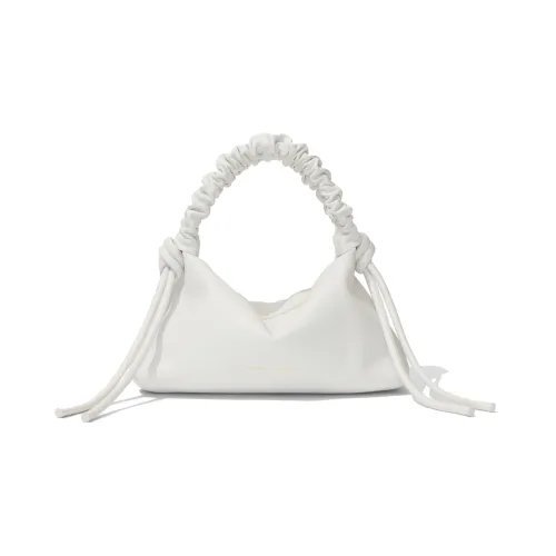 PROENZA SCHOULER Кожа Шнурок Сумка Мини Женская Белая