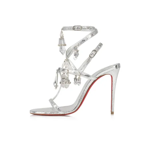 CL Bombina Pampilla One Ремешок Сандалии Женские Серебряные