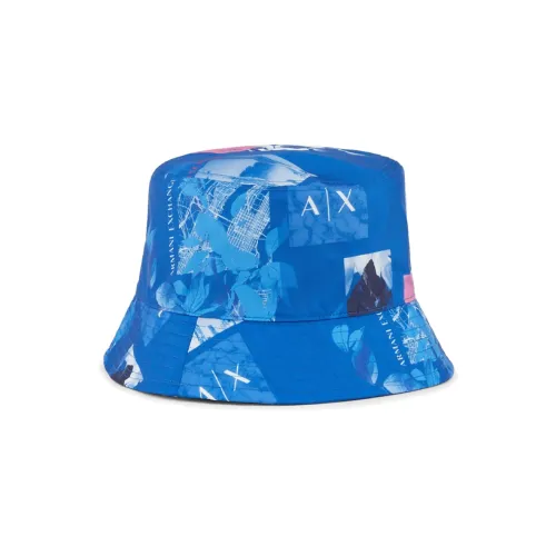 ARMANI EXCHANGE Панамы Унисекс Синий