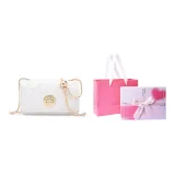 Ограниченная коробка для фестиваля Циси + Молочно-белый