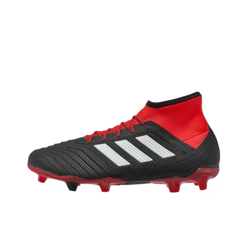 Adidas Predator Collection Футбольные бутсы MID Топ Черный Мужской