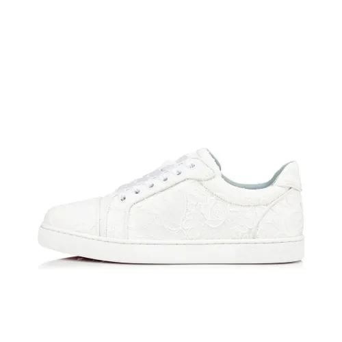 CL LUBOTING Низкие кроссовки для скейтбординга Женские Белые