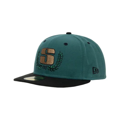 Stussy Кепки Унисекс Темно-зеленый