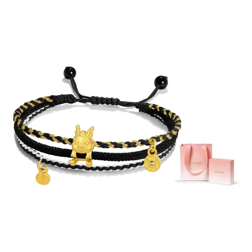 STYLEJING Браслеты из агата Унисекс