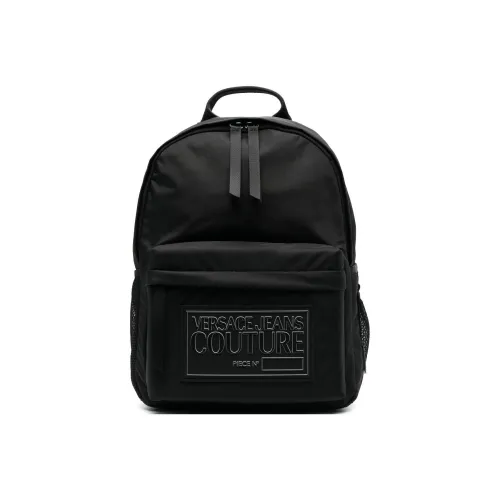 VERSACE JEANS COUTURE Полиамид Рюкзак Мужской Черный