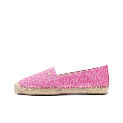 MICHAEL KORS Kendrick Espadrilles Женские Розовые