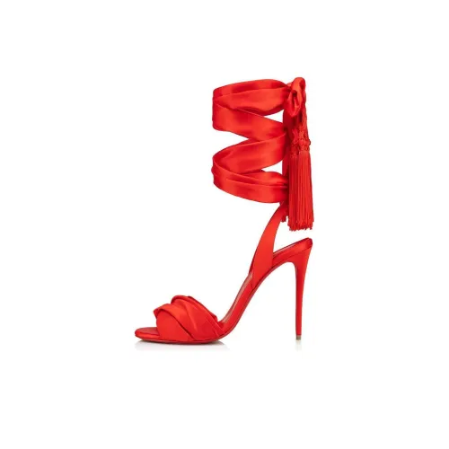 CL LUBOTING Sevillana One Ремешок Сандалии Женские Красные