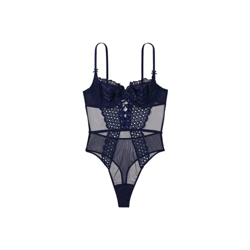 Victoria's Secret Комбинезон Женский Морской Синий