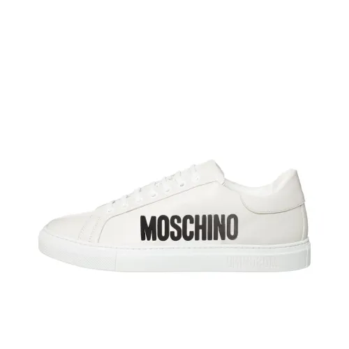 MOSCHINO Serena Скейтборд Кроссовки Низкие Мужские