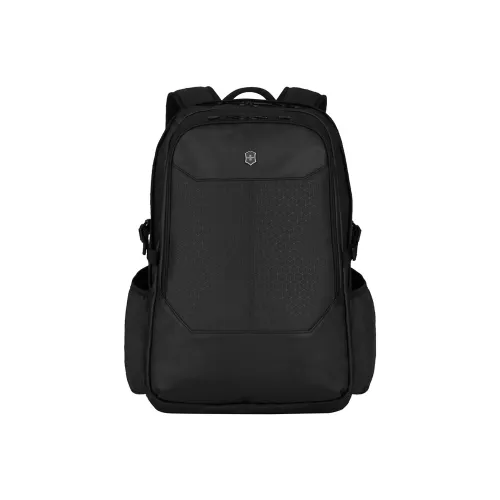 VICTORINOX Nylon Laptop Backpack Standard Unisex Black VICTORINOX Нейлон Рюкзак для ноутбука Стандартный Унисекс Черный