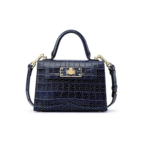 FION Сумка Kelly из коровьей кожи сумка через плечо сумка на одно плечо женская