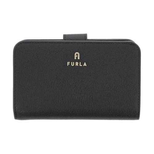 Furla Телячья кожа Кошелек Средний Женские Черный
