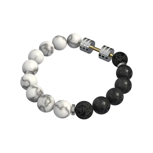 RAWNESS Обсидиан Браслеты Унисекс