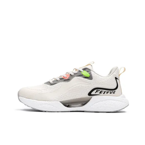Feiyue Беговые кроссовки Low Top Beige Men's
