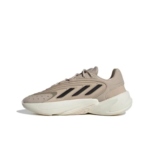 Adidas Originals Ozelia Shock Absorbers Slip-resistant Low Top Casual Women's Taupe