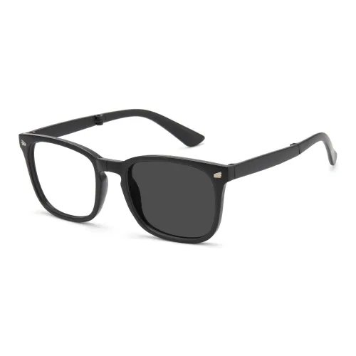 CYXUS TR Памятный пластик Квадратные Оправы для очков Унисекс