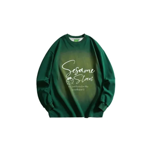 SESAME STREET Унисекс T-рубашки