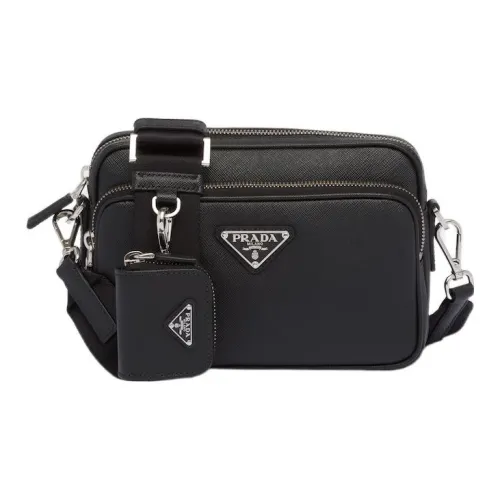 Сумки через плечо Prada Saffiano Мужские