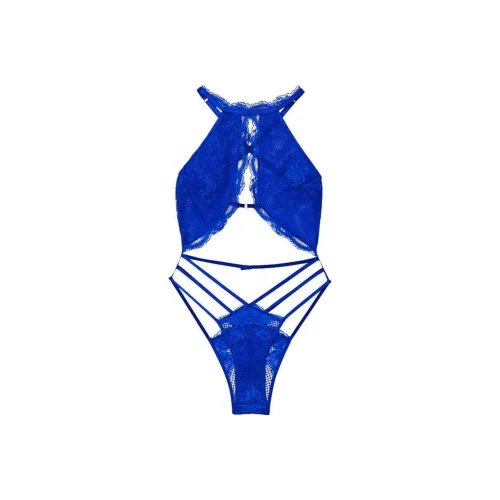 Victoria's Secret Комбинезон Женский Синий