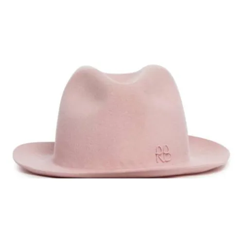 RUSLAN BAGINSKIY Цилиндры Женские Розовый