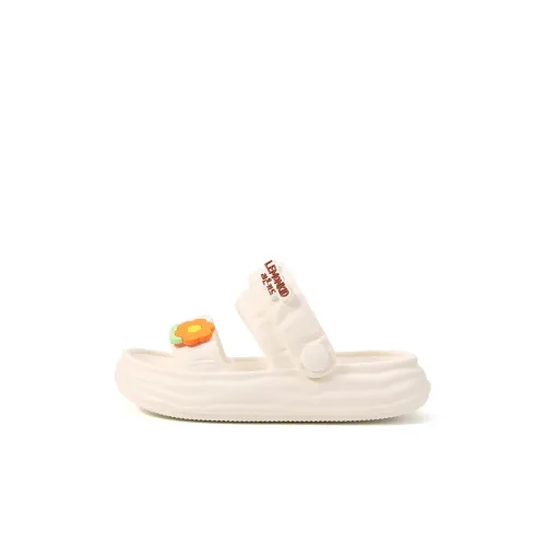 LEMONKID Детские сандалии белый детский