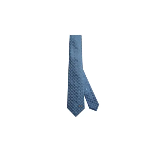 GUCCI Ties Light Blue Men's