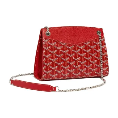 GOYARD Rouette Сумки через плечо Женские