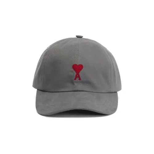 AMIPARIS Хлопок Кепки Мужские Серые