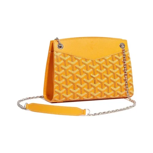 GOYARD Rouette Сумки через плечо Женские