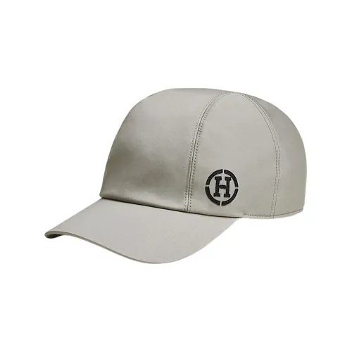 HERMES Хлопок Бейсболки Мужские Lime Gray