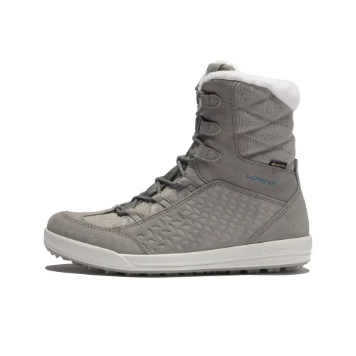 Lowa Tallinn GTX MID Топ Уличная обувь Женская Серый