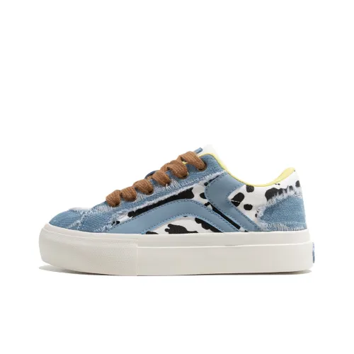 TUOPIN Pie Shoes Скейтборд Кроссовки Низкие Унисекс