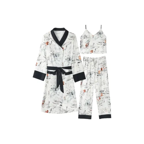 IIZZINI Сценарий Пижамный комплект для женщин