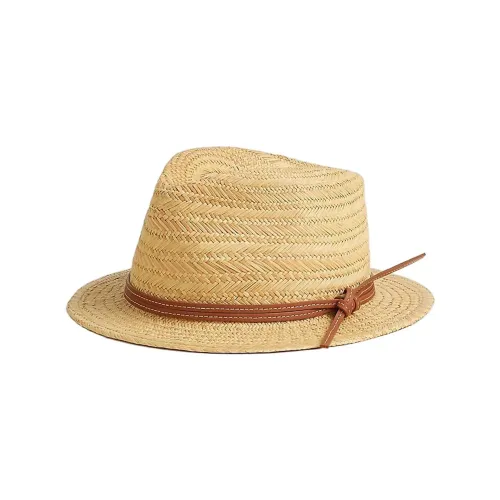 HERMES Пляжная шляпа Бежевая Мужская