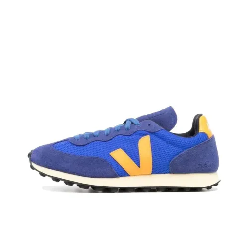VEJA Rio Casual Low Top Blue Men's