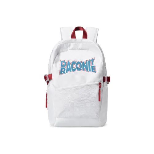 DRACONITE Вышивка Студенты Рюкзак Унисекс Синий и Белый