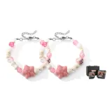 Розовый + Розовый (2 упаковки)