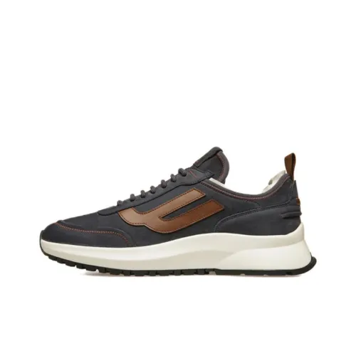 BALLY Darys Повседневный Низкий Топ Темно-синий Мужской