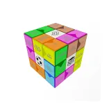 Пазл игра Веселье Куб 3-го порядка 00,0104