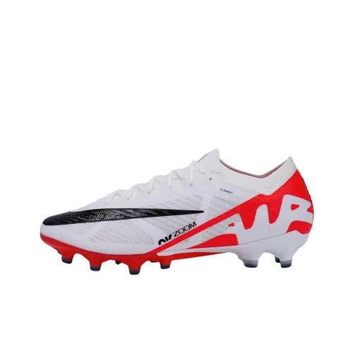 Nike Mercurial Vapor 15 Футбольные бутсы Низкие Белые Мужские