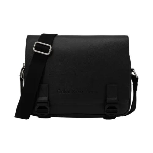 Calvin Klein Crossbody Bag 001 Space Black Men's