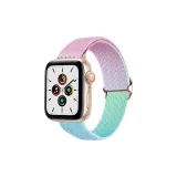 Розовый, зеленый, синий, градиентный, белый