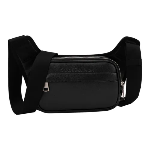 Calvin Klein Crossbody Bag 001 Space Black Men's