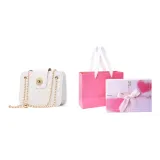 Ограниченная коробка для фестиваля Циси + Белый